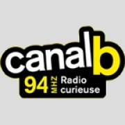 Логотип Radio Canal B 94 FM